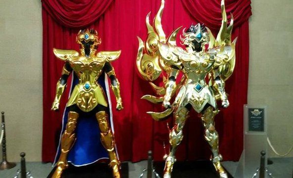 Soul of Gold models